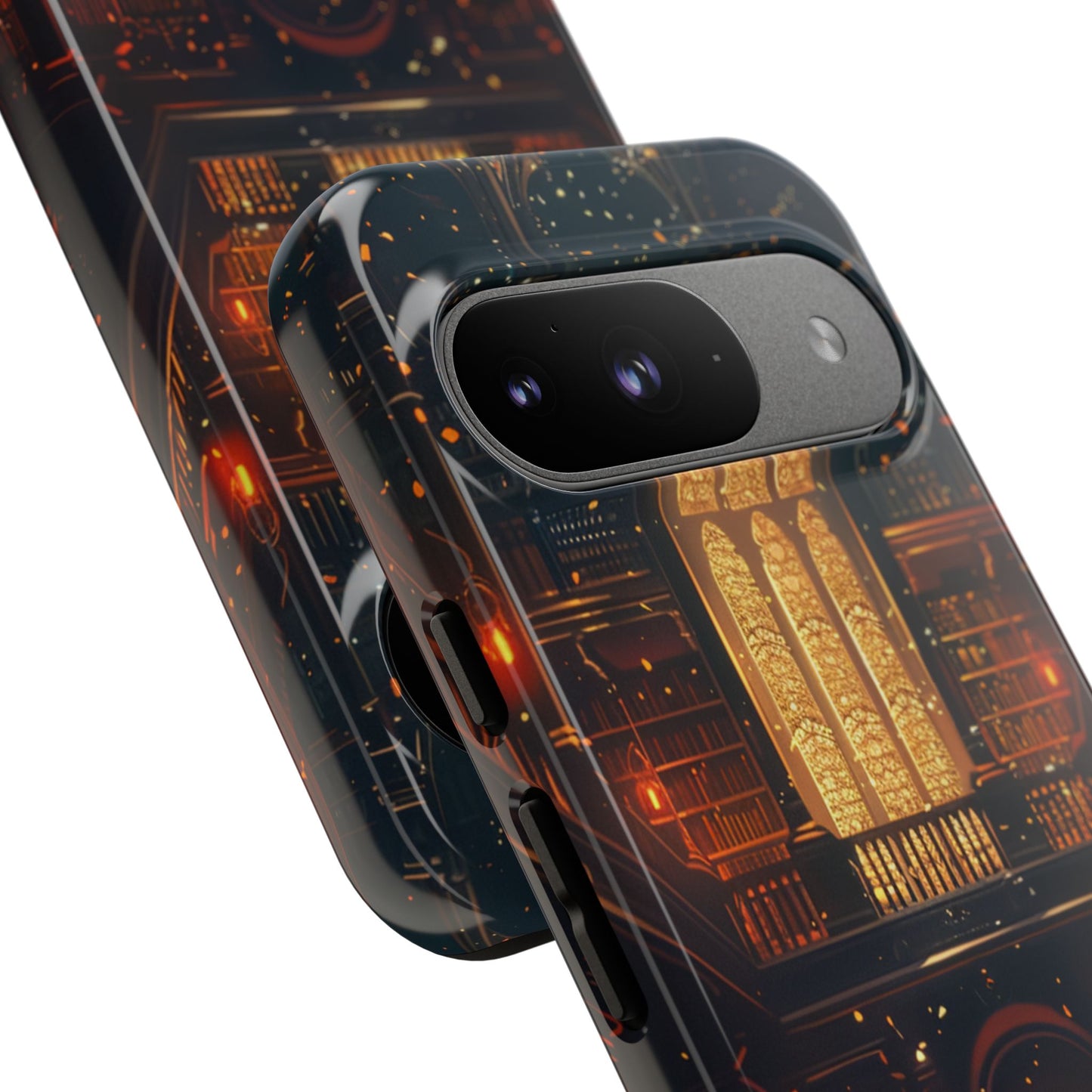 Arcane Library – Tough Google Pixel Case