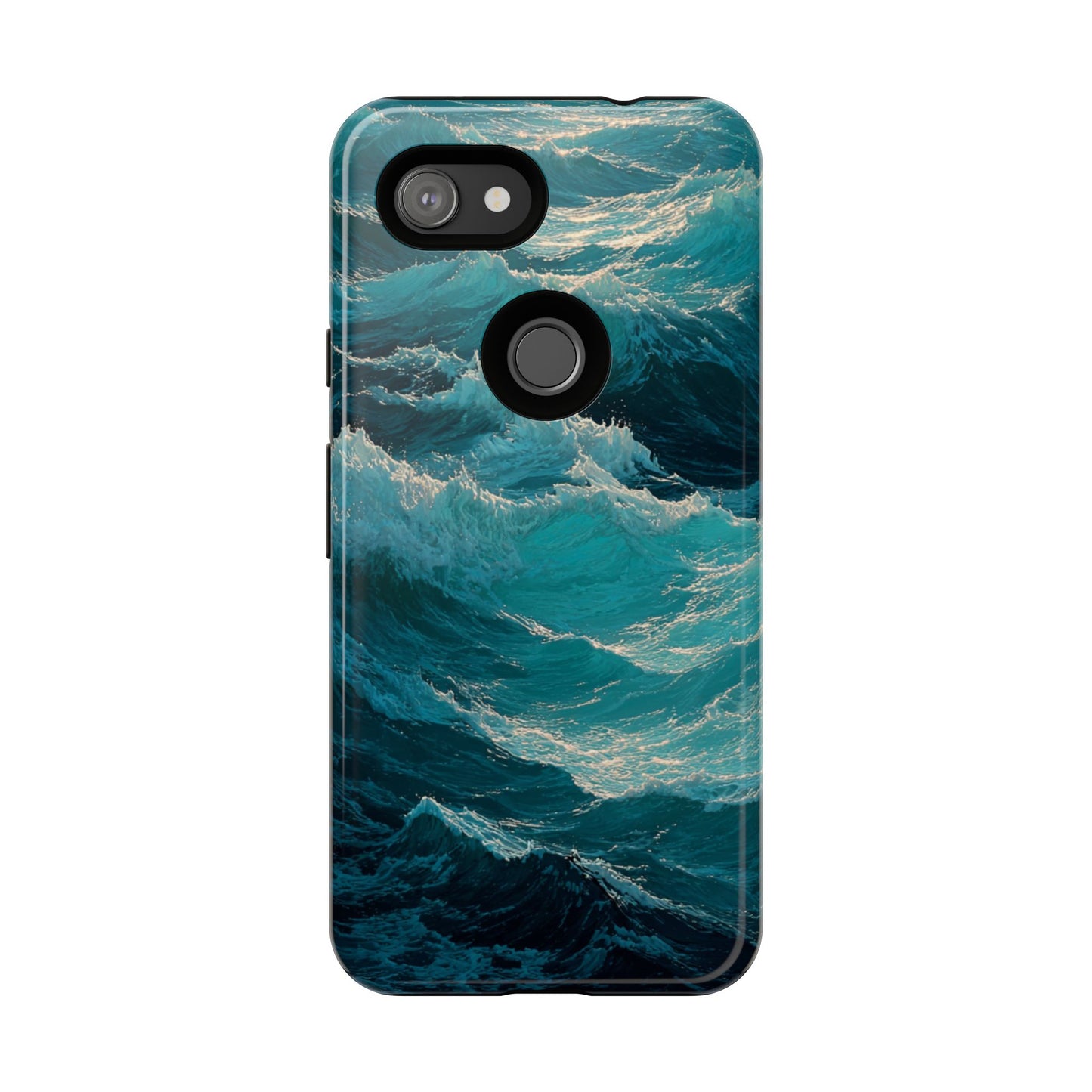 Ocean Waves - Tough Google Pixel Case