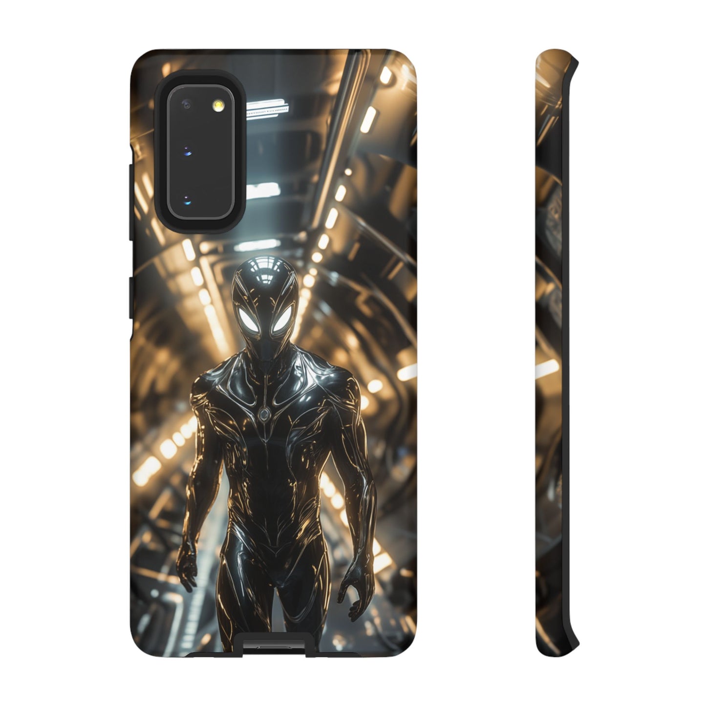 Tech Phantom Superhero Phone Case - iPhone, Google Pixel, Samsung Galaxy