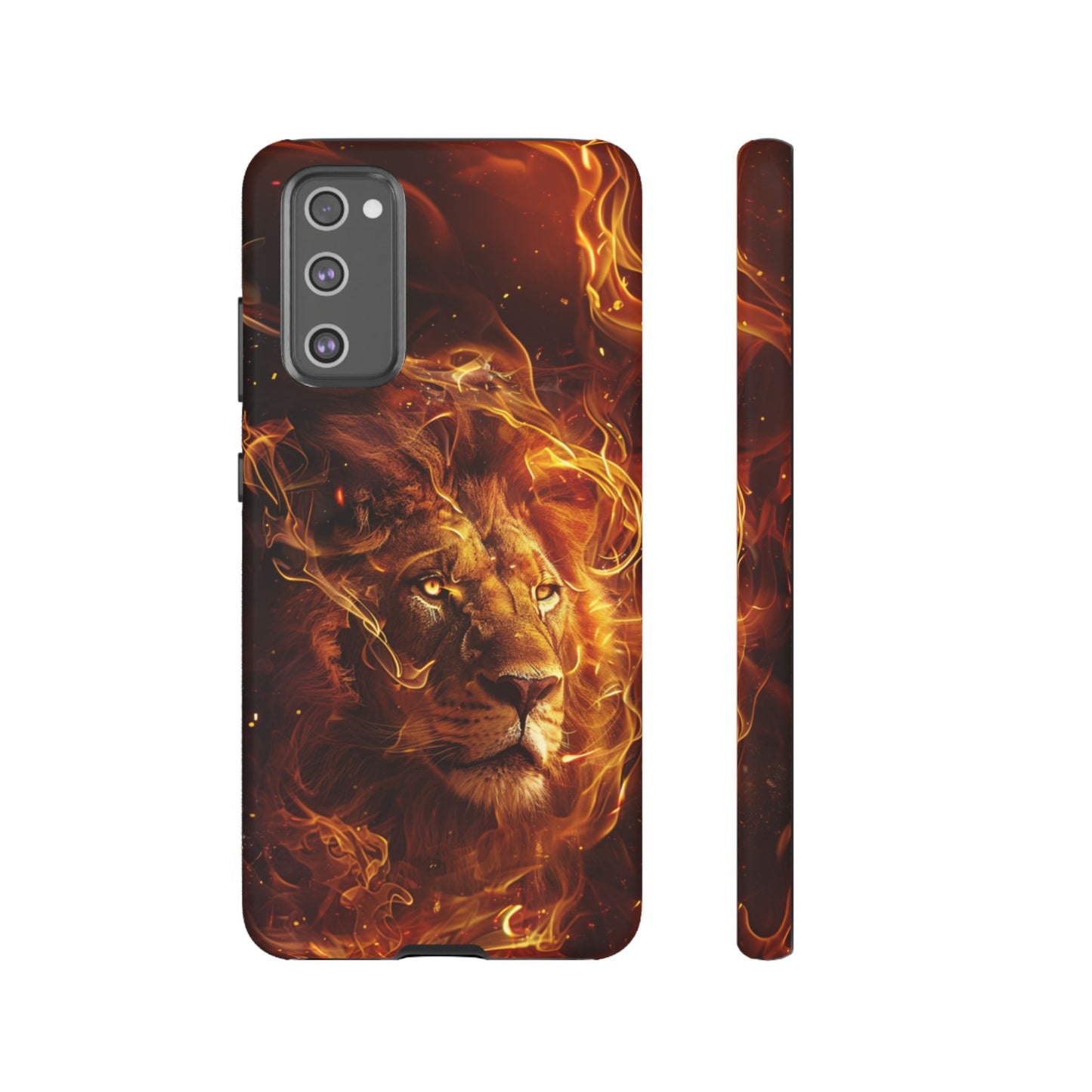 Leo Fire Ascendant - iPhone, Google Pixel, Samsung Galaxy