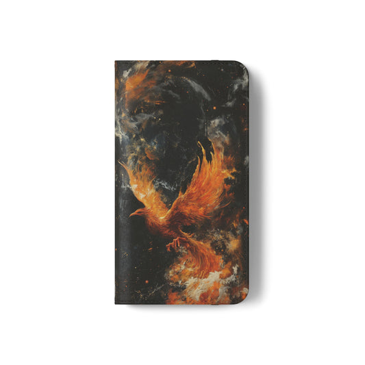 Stellar Phoenix - Wallet Flip Case