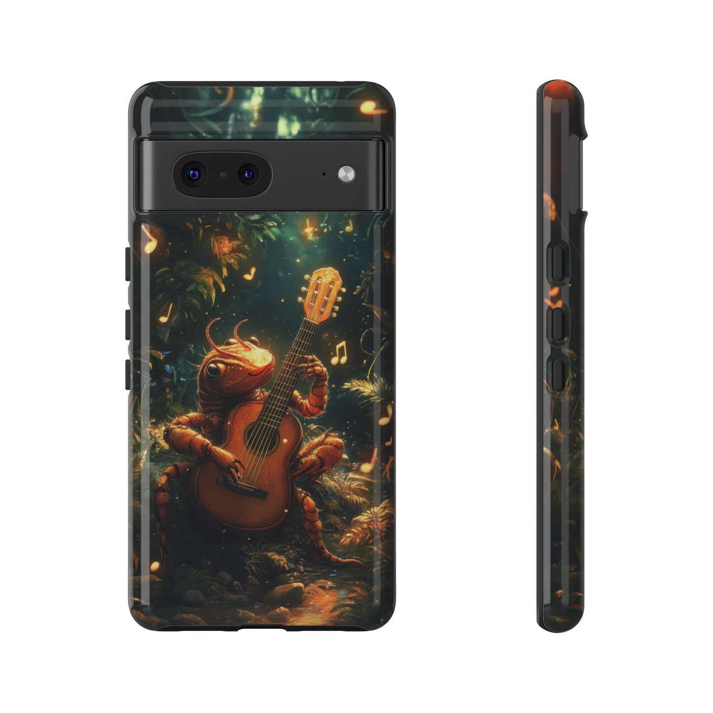 Scorpio Musical Fantasy Phone Case - iPhone, Google Pixel, Samsung Galaxy