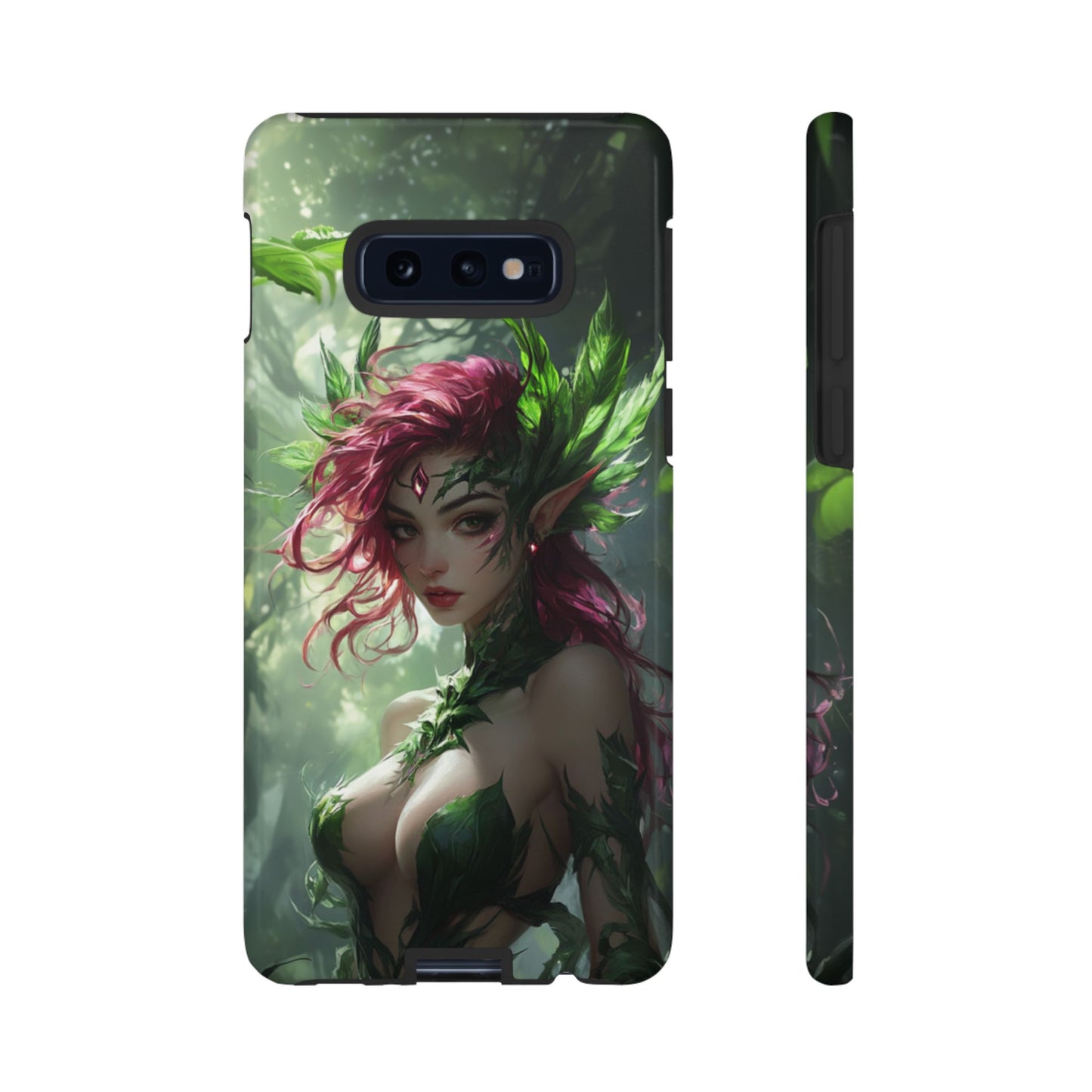 Forest Elf Enchantress - Tough Samsung Galaxy Case