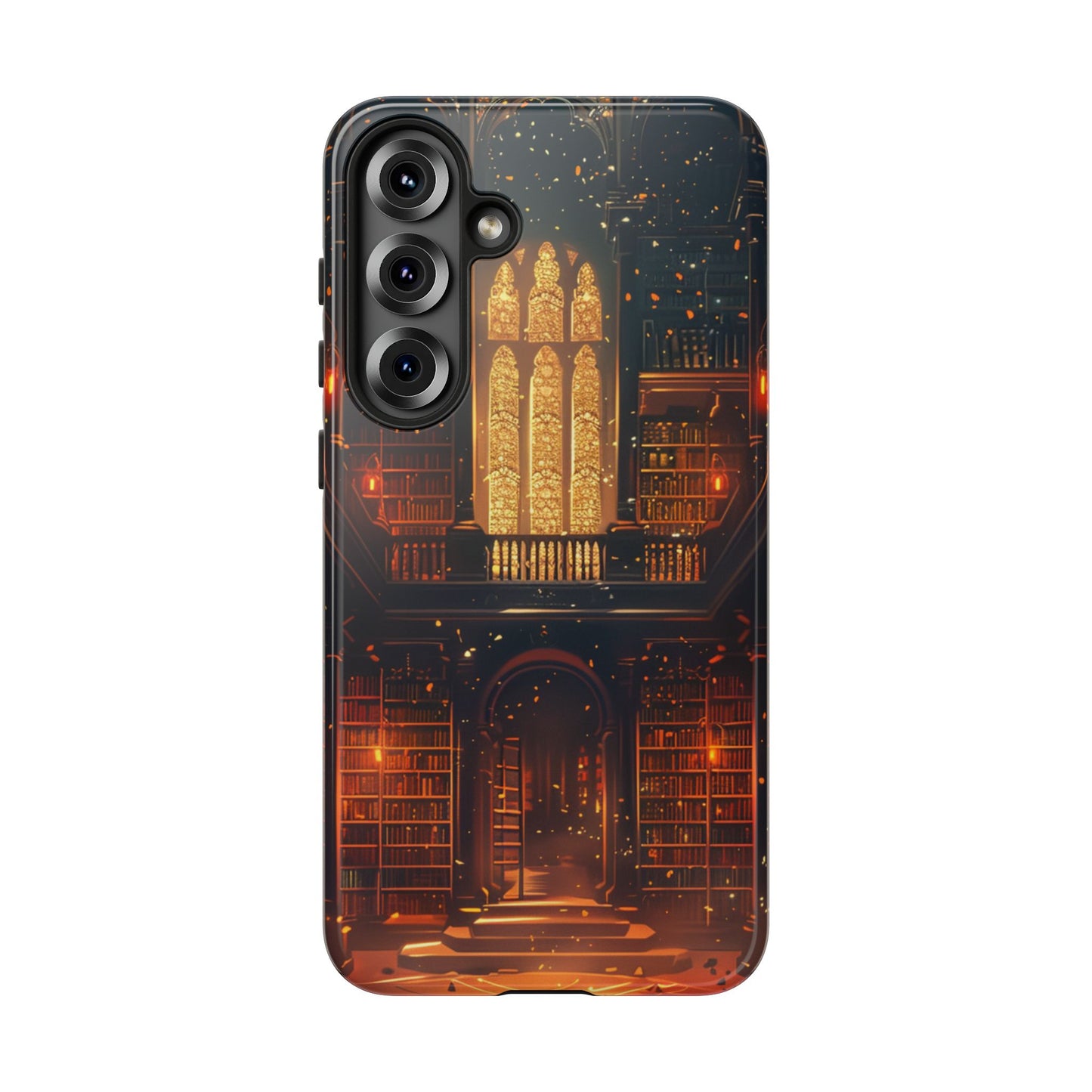 Arcane Library – Tough Samsung Galaxy Case