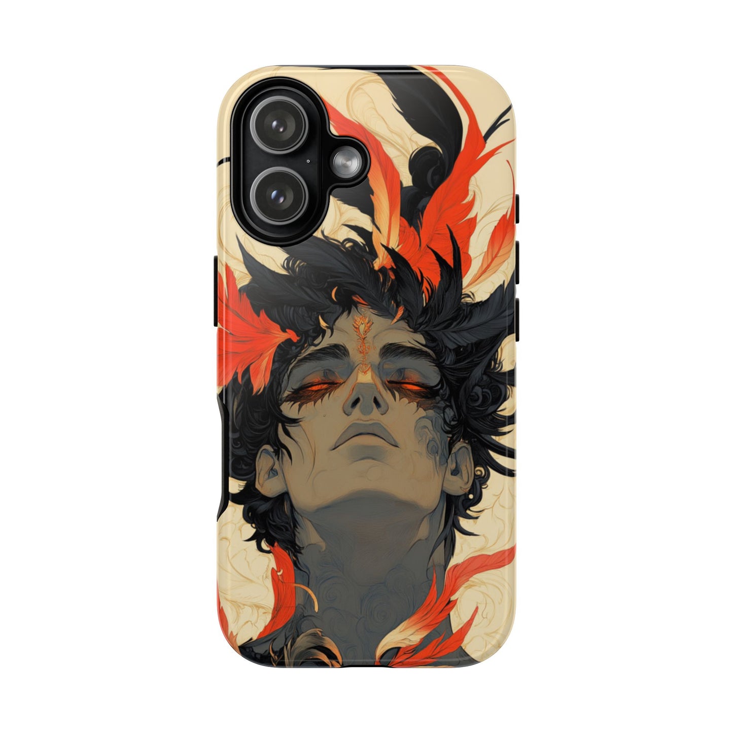 Zagreus Mythic - Tough iPhone Case