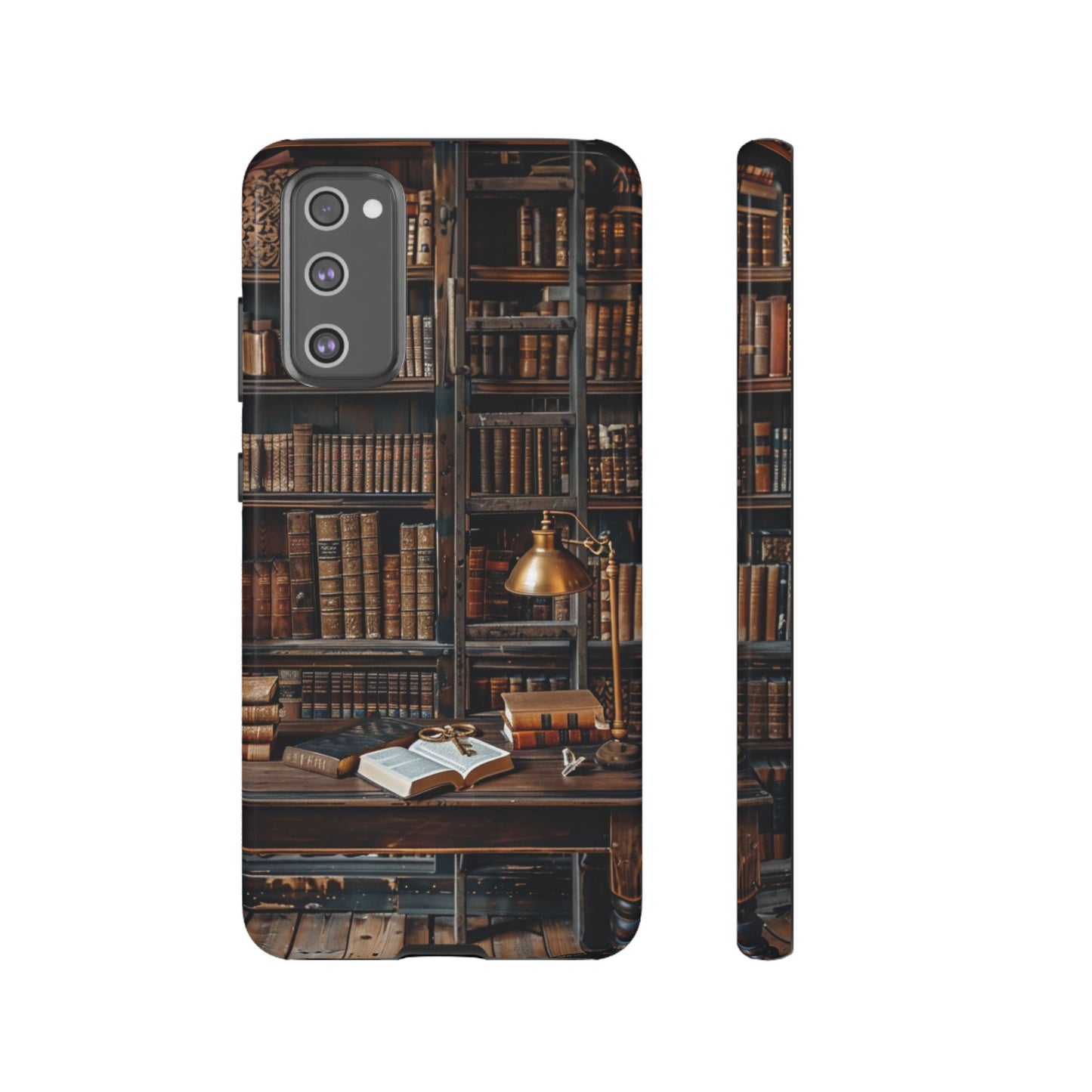 Old World Study - Tough Samsung Galaxy Case