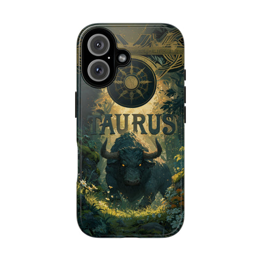 Taurus Primal Earth - Tough iPhone Case