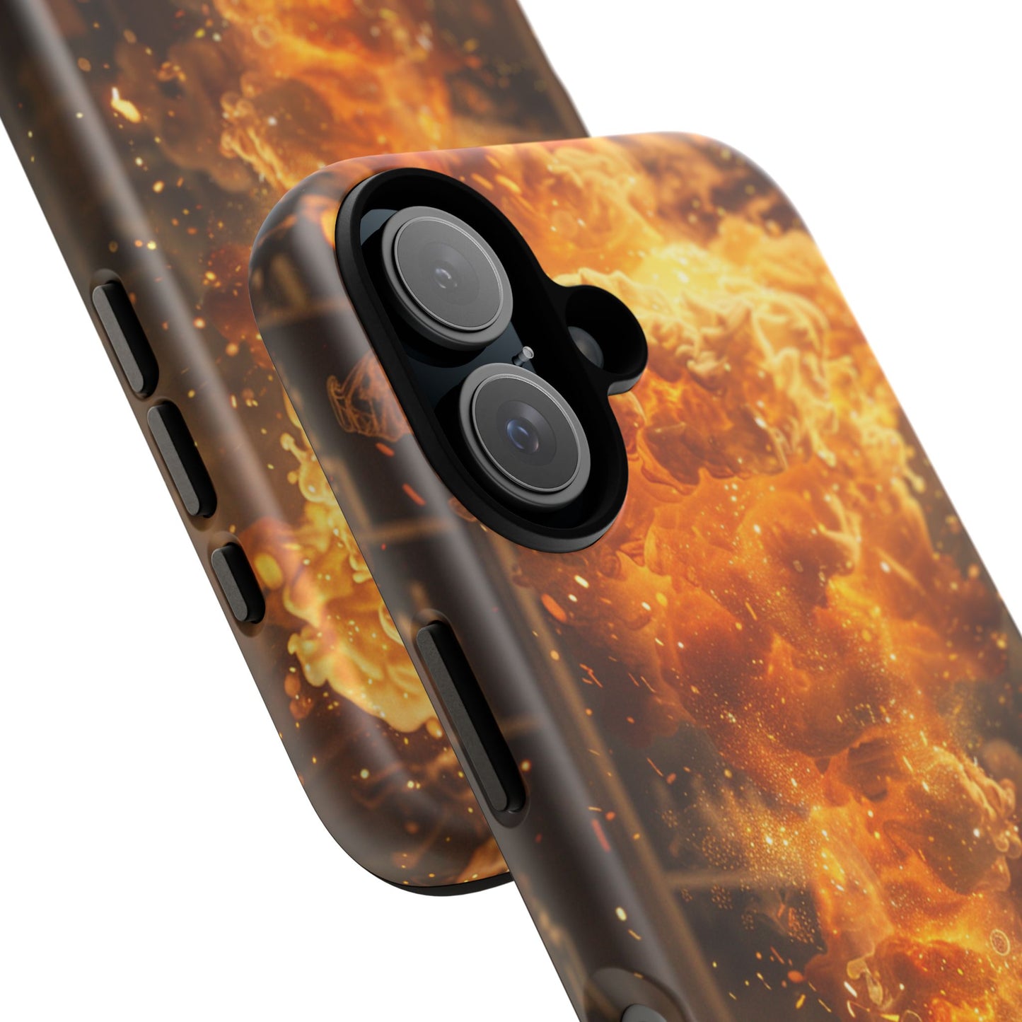 Golden Alchemy - Tough iPhone Case