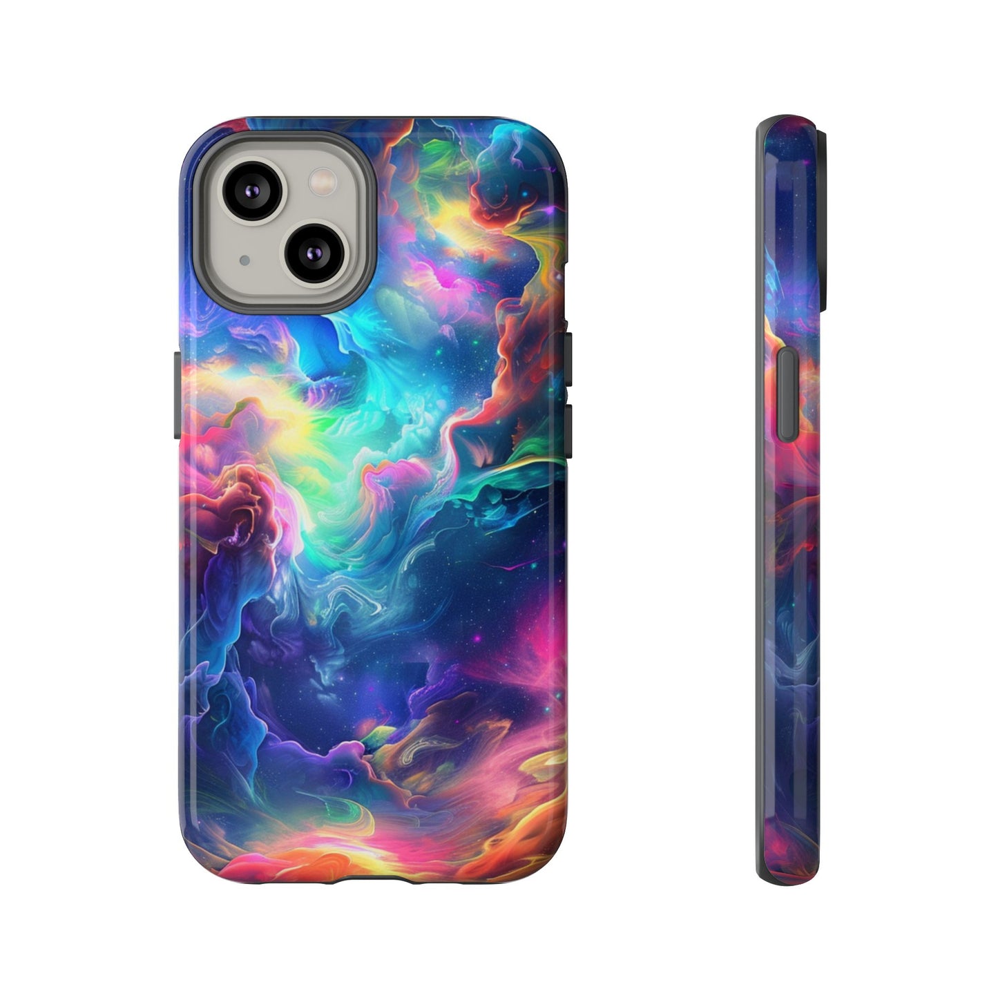 Nebula Dreamscape - iPhone, Google Pixel, Samsung Galaxy