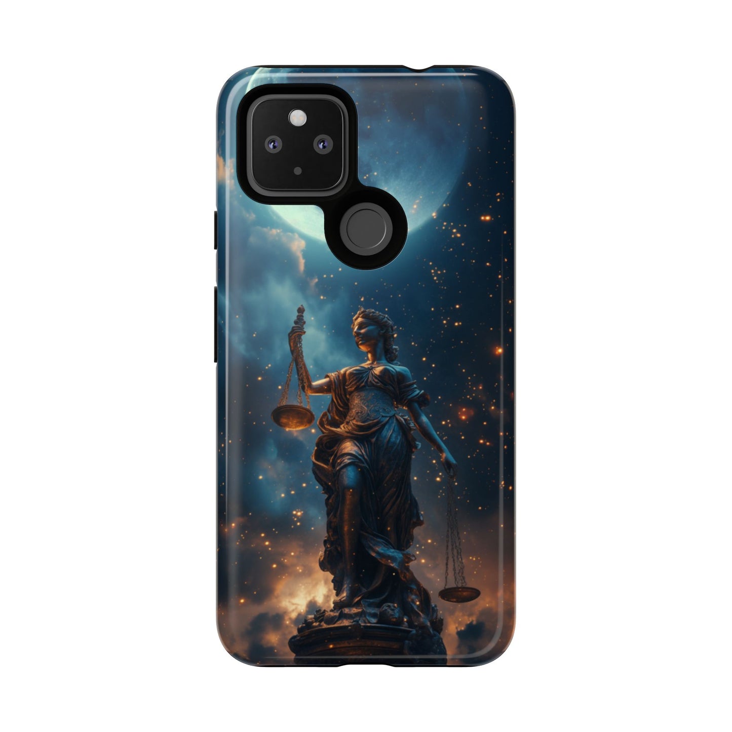 Libra Moon Balance –  Tough Google Pixel Case