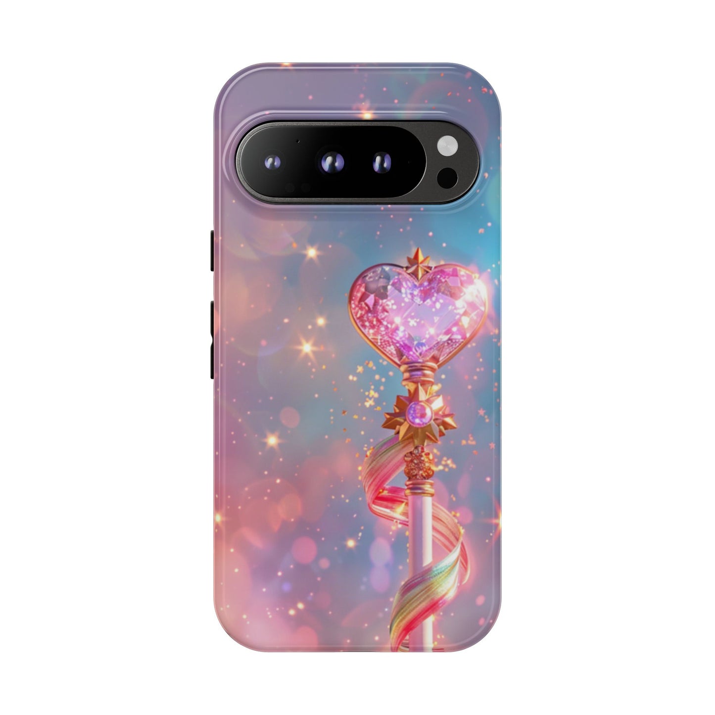 Starlight Wand - Tough Google Pixel Case