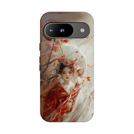 Amaterasu Sun Goddess - Tough Google Pixel Case
