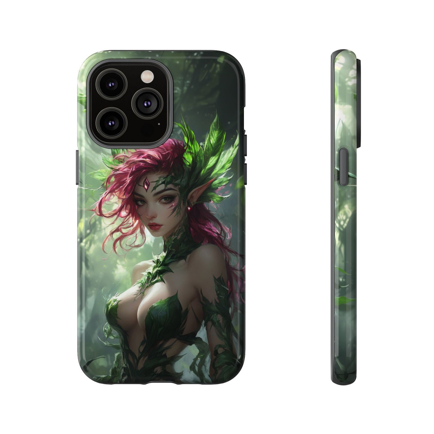 Enchanting Forest Elf Phone Case - iPhone, Google Pixel, Samsung Galaxy