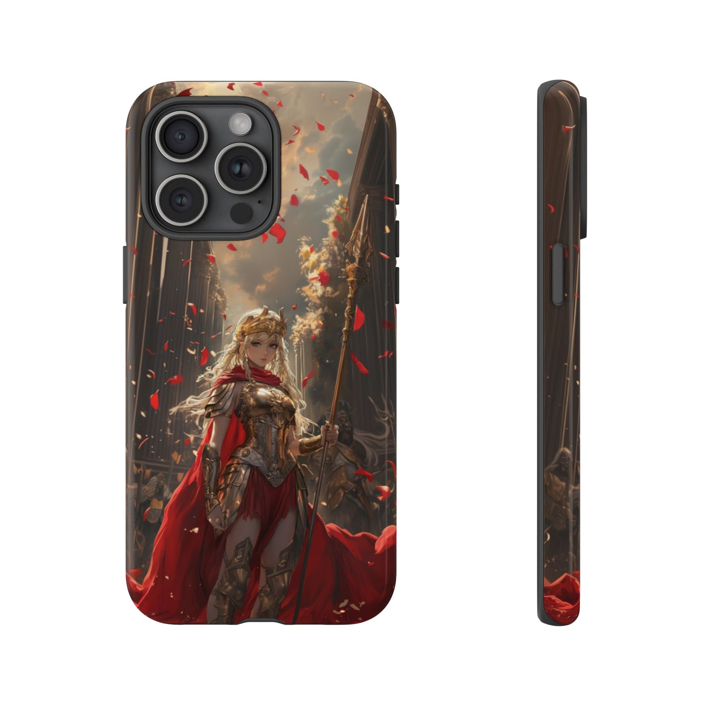 Athena Triumphal Procession – Tough iPhone Case