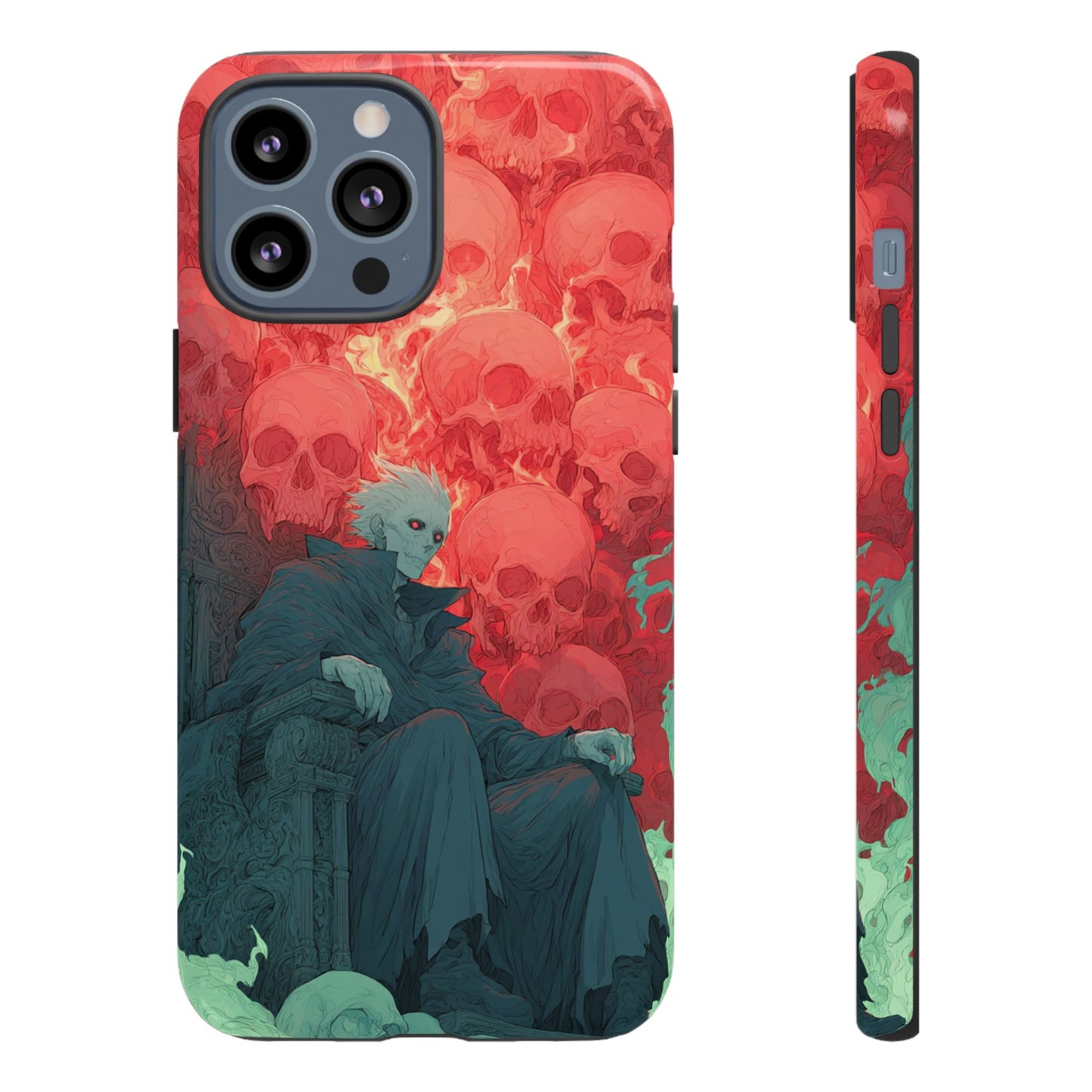 Hades Underworld Sovereign - Tough iPhone Case
