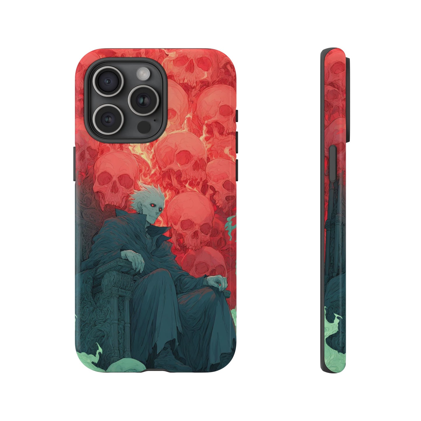Hades Underworld Sovereign - Tough iPhone Case