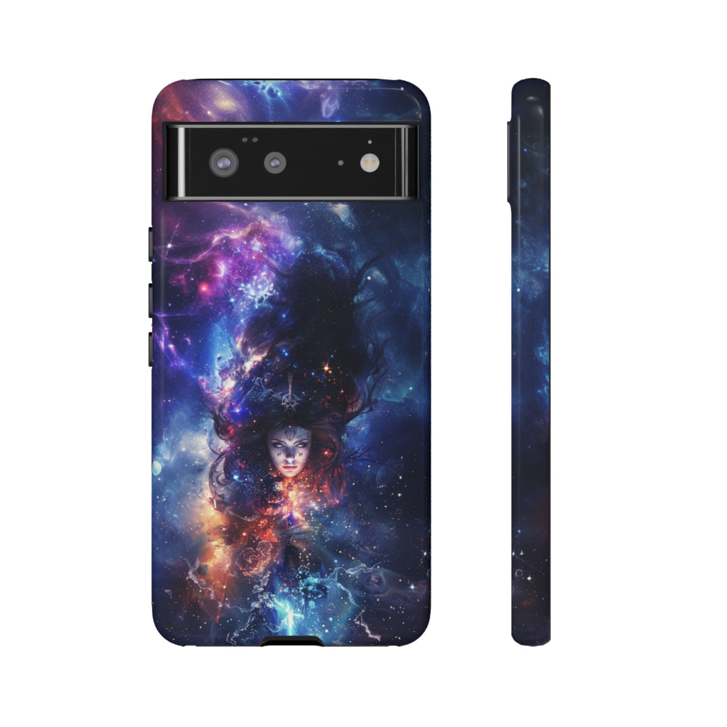 Nemesis Cosmic Vengeance Phone Case – iPhone, Google Pixel, Samsung Galaxy