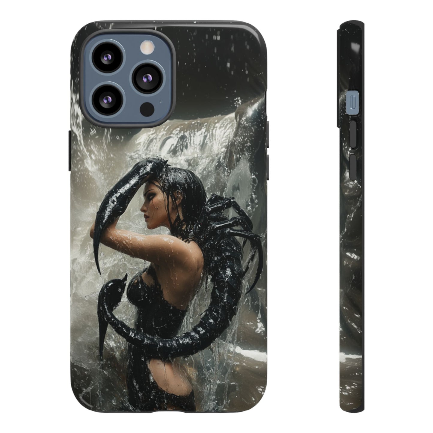 Siren of the Tides - Tough iPhone Case