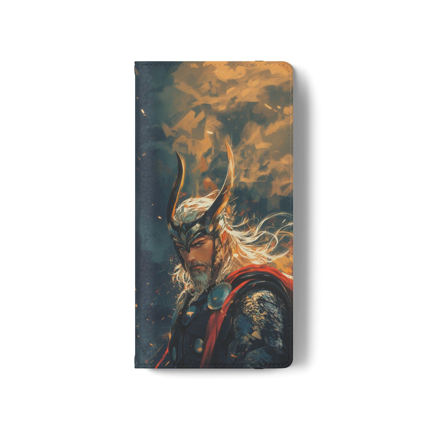 Thor Stormlord - Wallet Flip Case