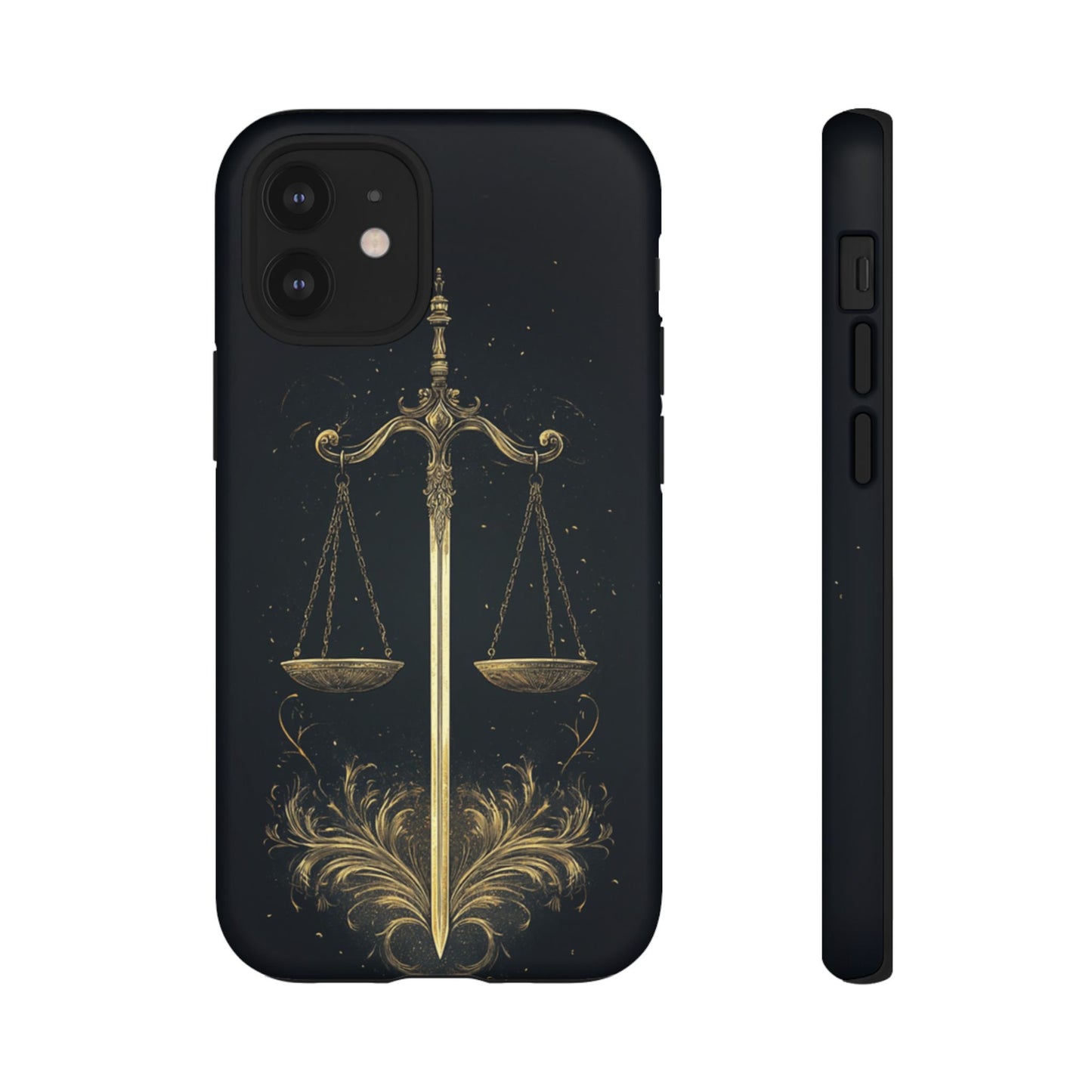 Sword of Justice with Libra Scales Case - iPhone, Google Pixel, Samsung Galaxy