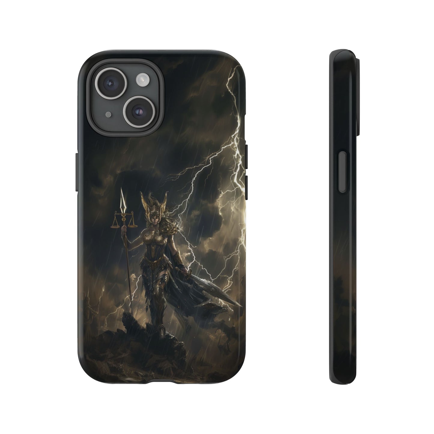 Nemesis Stormbringer – Tough iPhone Case