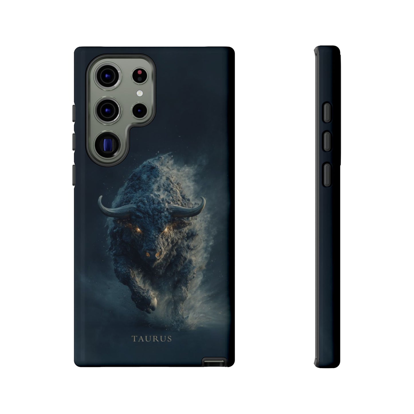 Taurus Storm Bull - Tough Samsung Galaxy Case