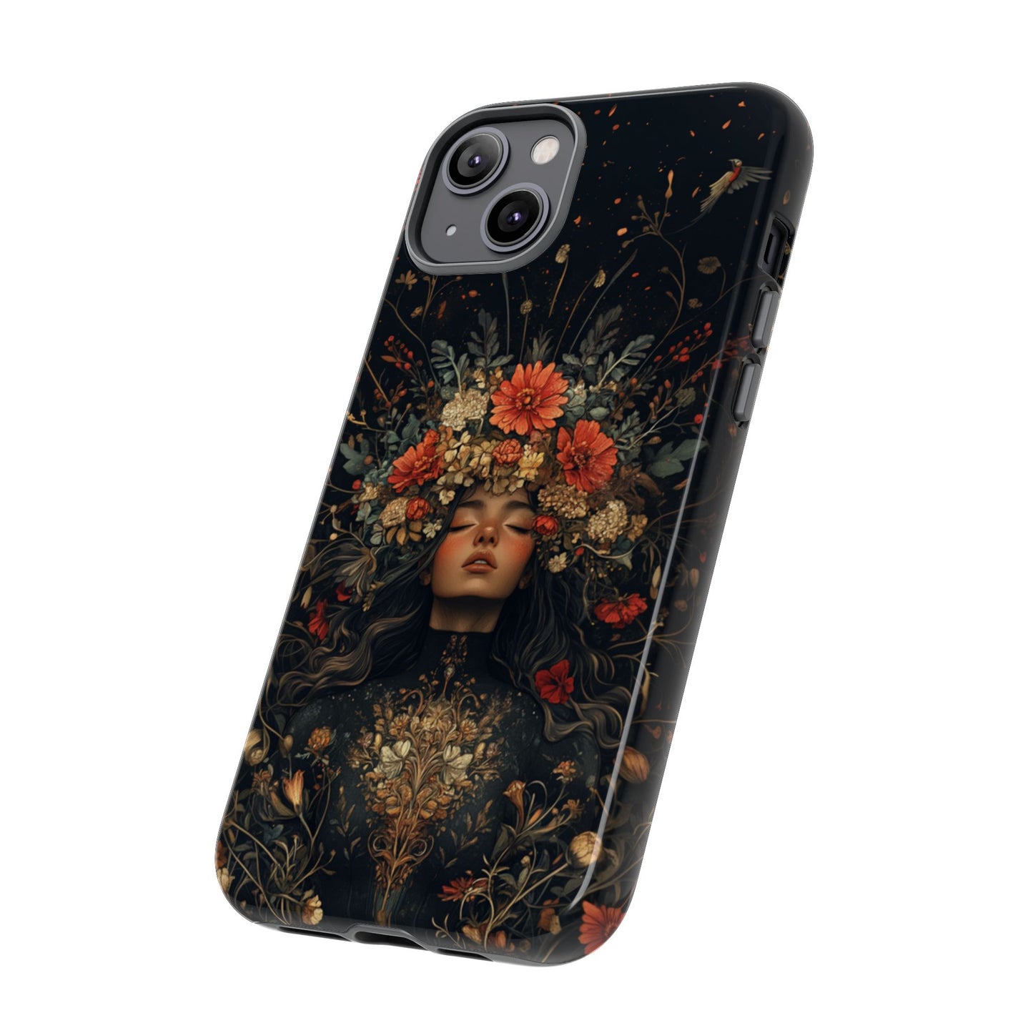 Nature's Empress Phone Case - iPhone, Google Pixel, Samsung Galaxy