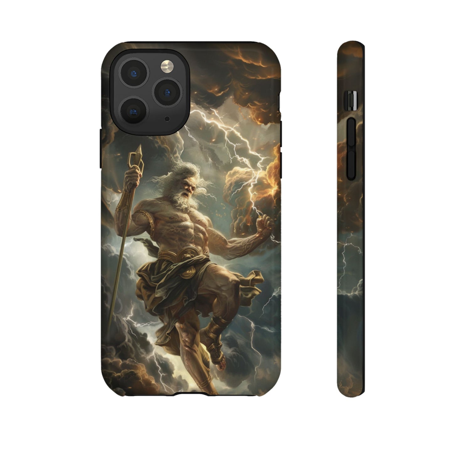 Zeus: Thunderous Majesty - iPhone, Google Pixel, Samsung Galaxy