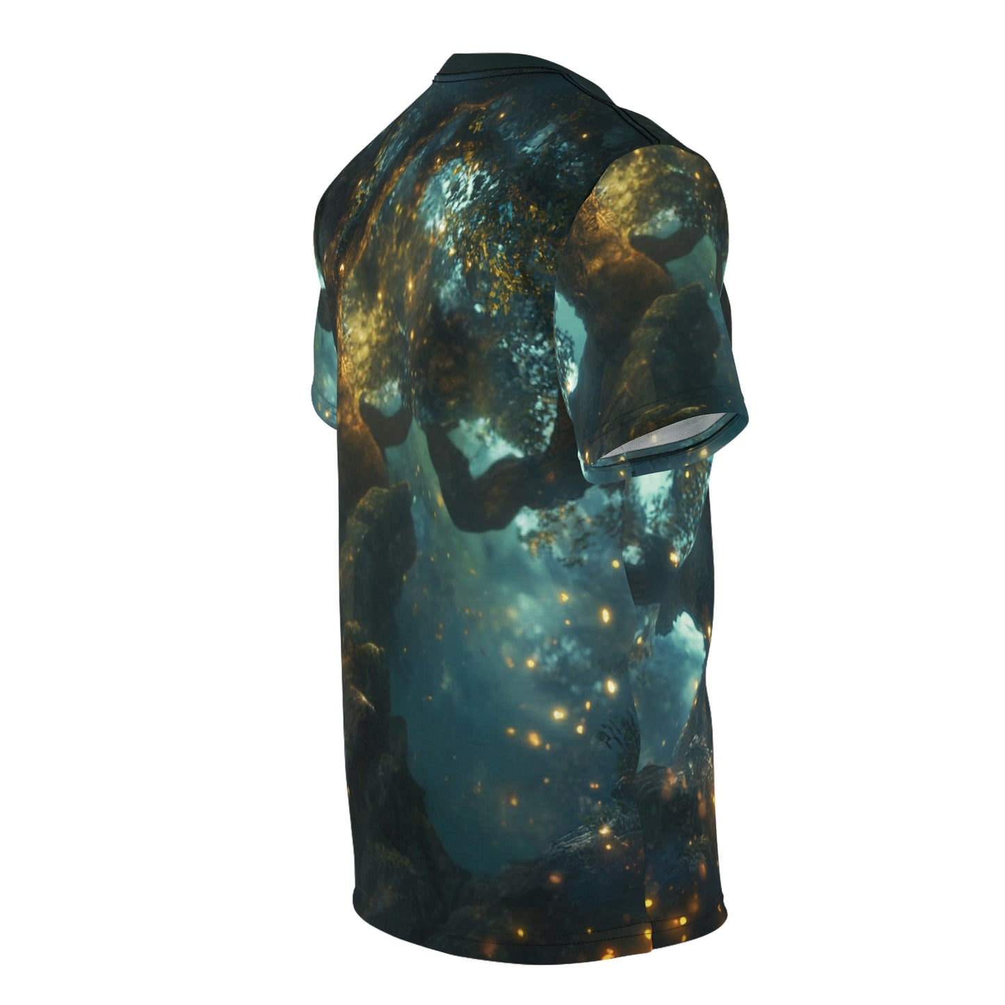 Legendary Warrior All-Over Print T-Shirt