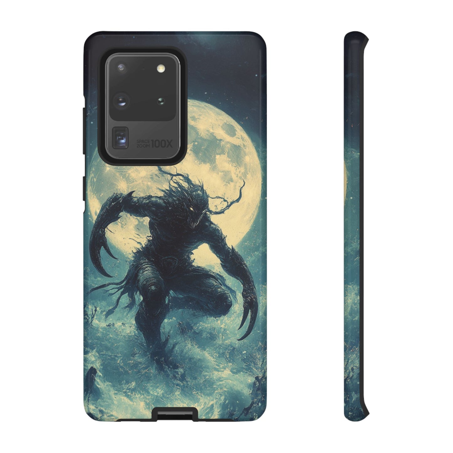 Lunar Tide Revenant - Tough Samsung Galaxy Case