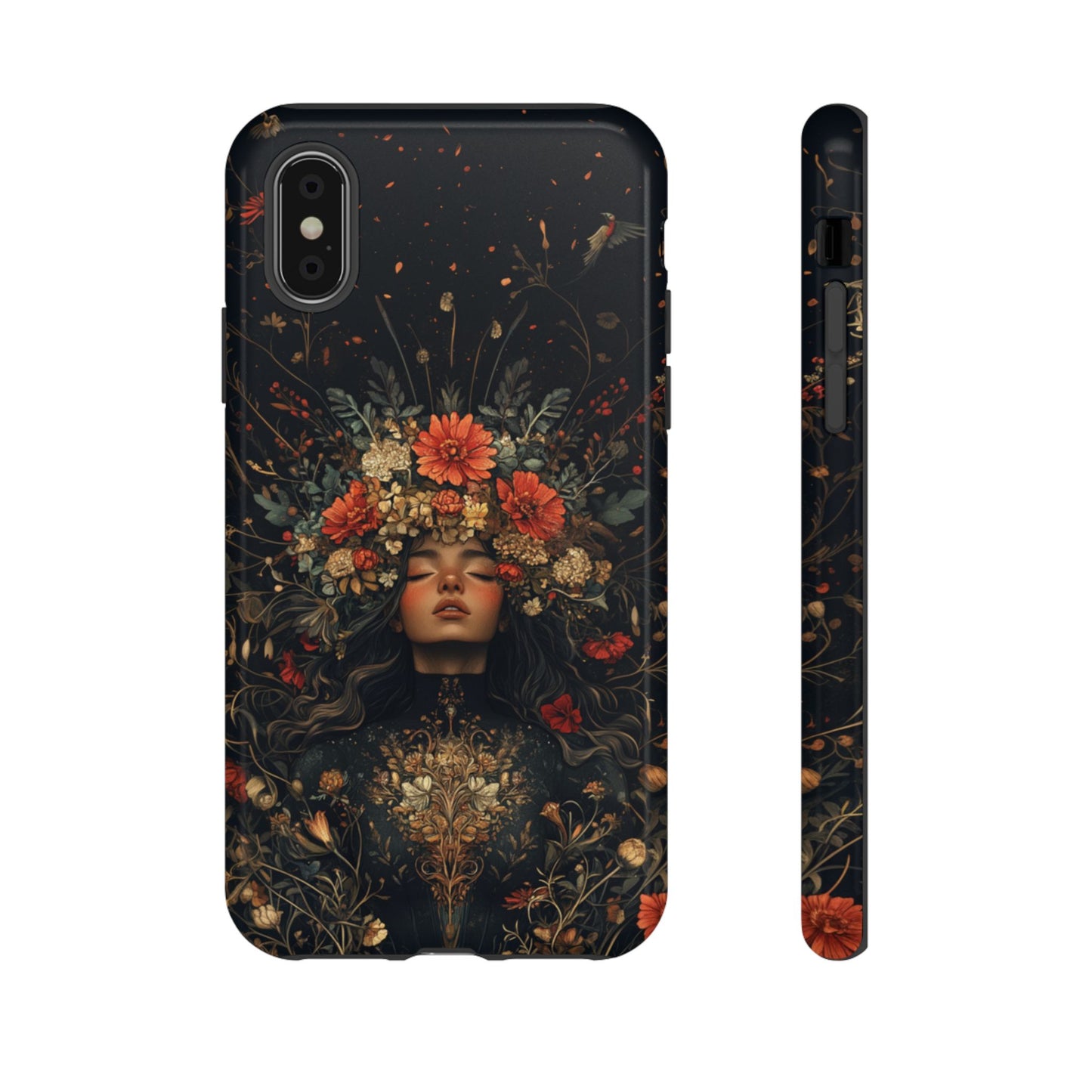 Nature's Empress Phone Case - iPhone, Google Pixel, Samsung Galaxy