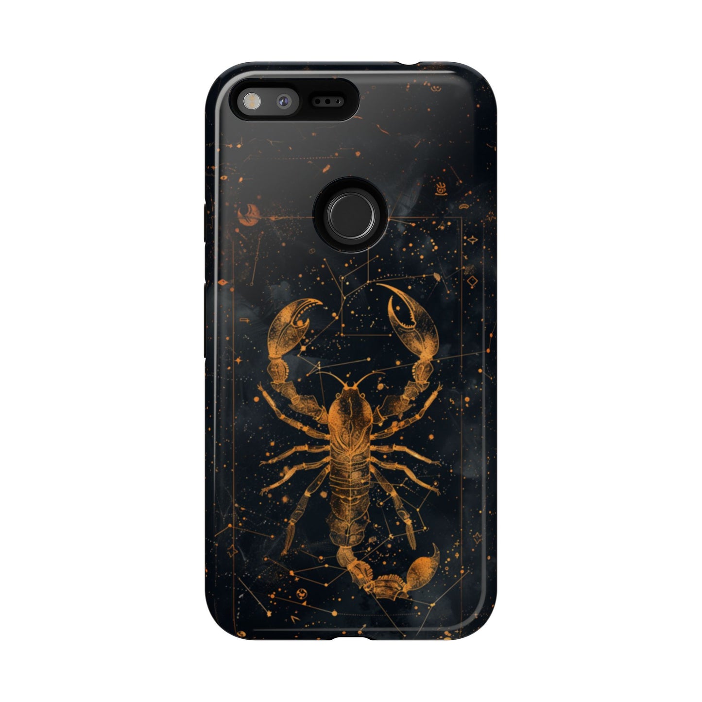 Scorpio Cosmic Constellation – Tough Google Pixel Case