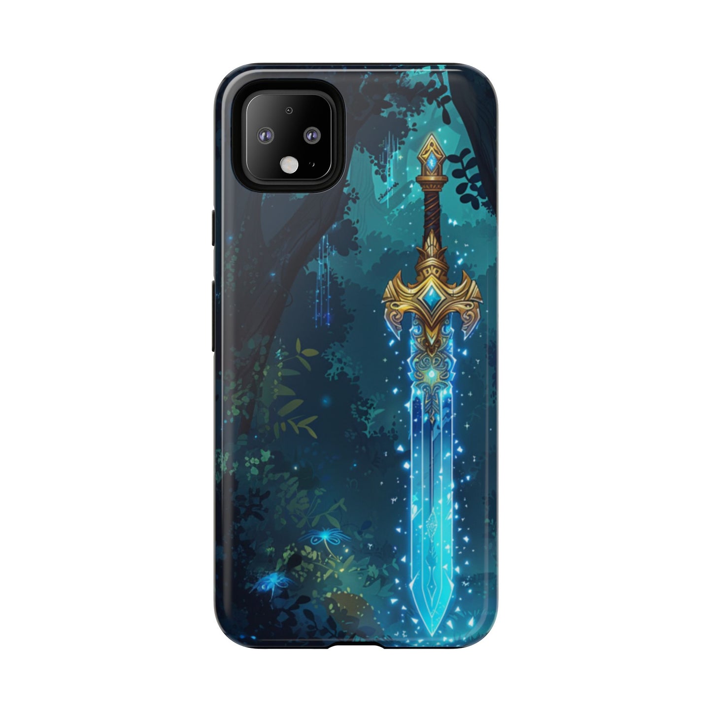 Enchanted Glade Sword – Tough Google Pixel Case