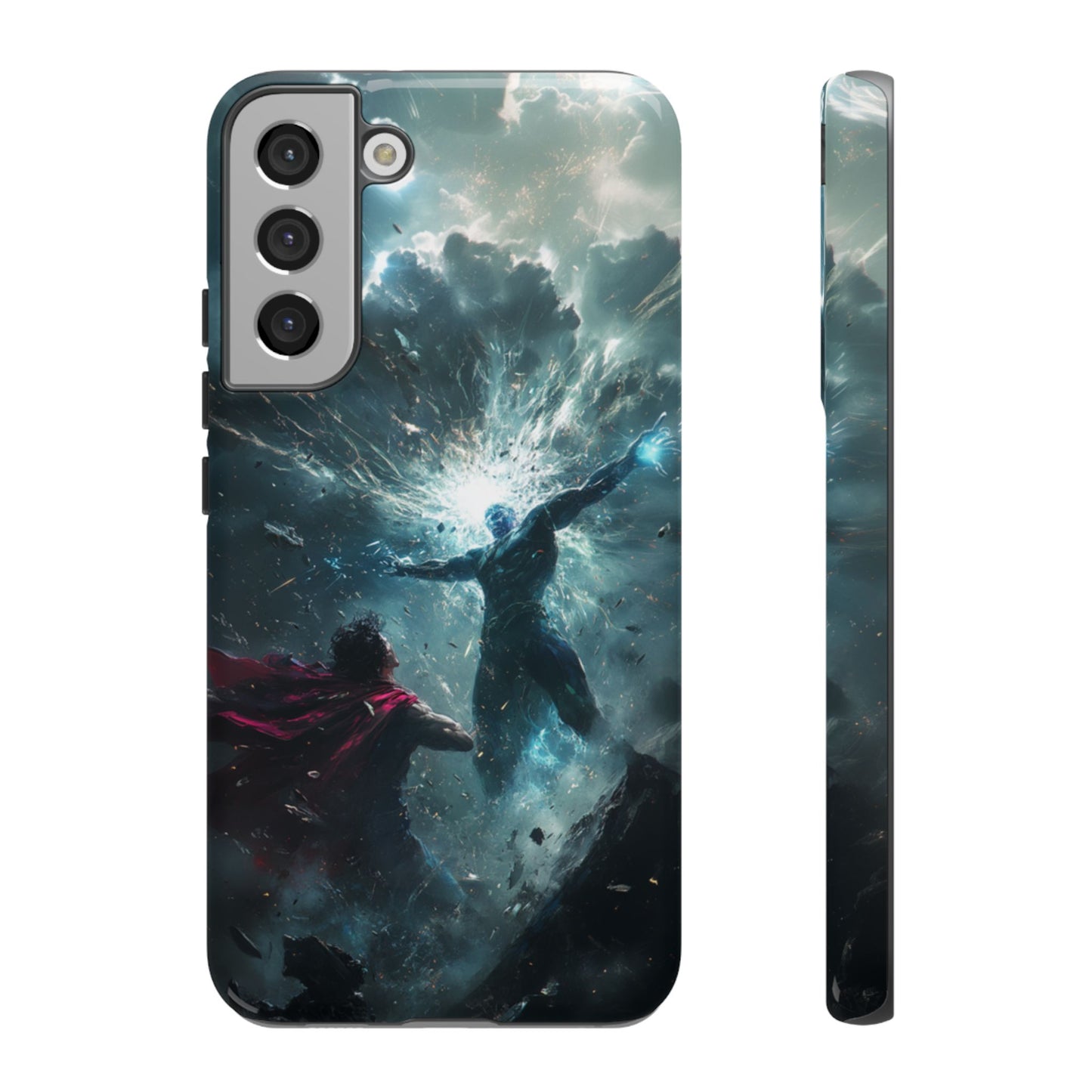 Skyborne Titan Clash - Tough Samsung Galaxy Case