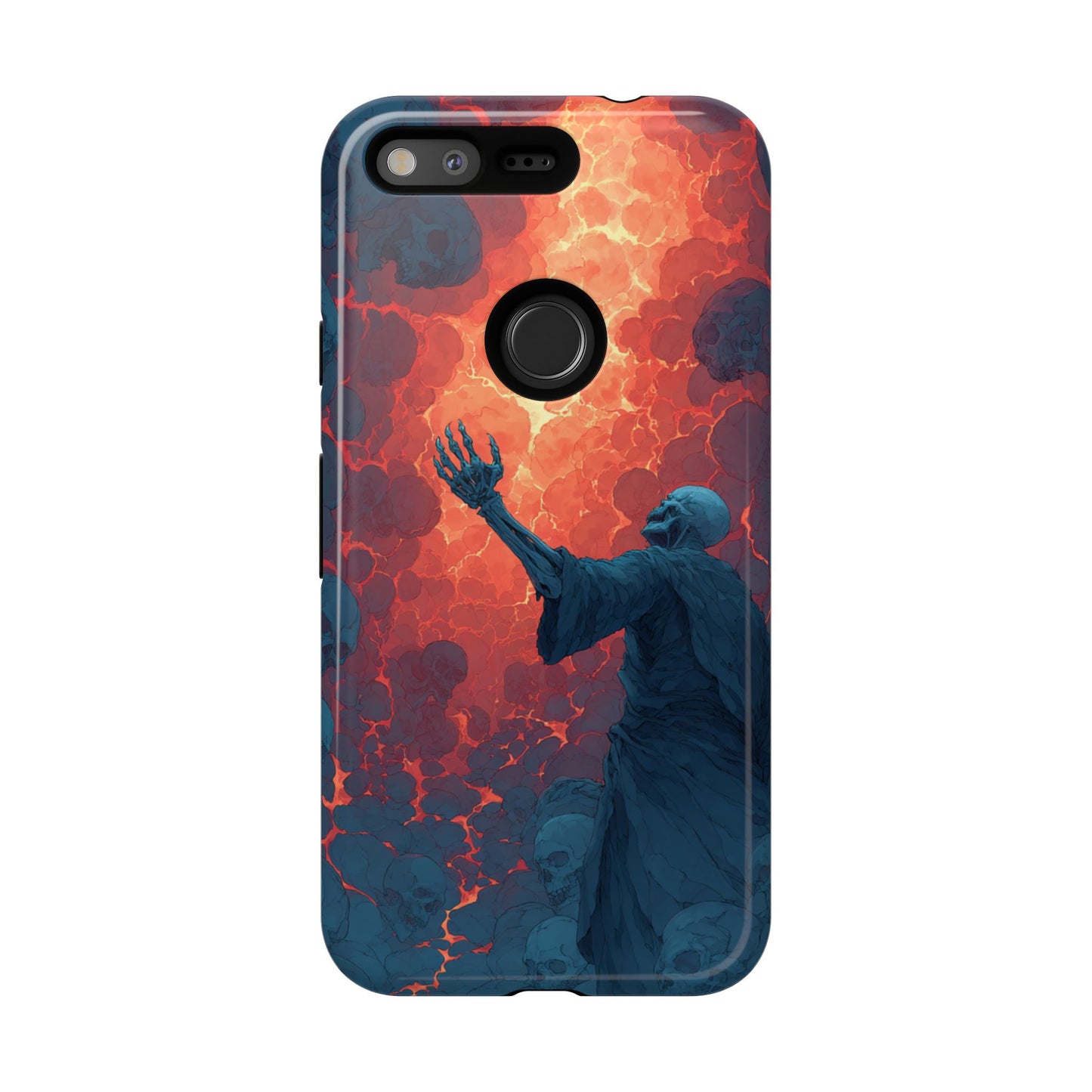 Abyss of the Dead - Tough Google Pixel Case