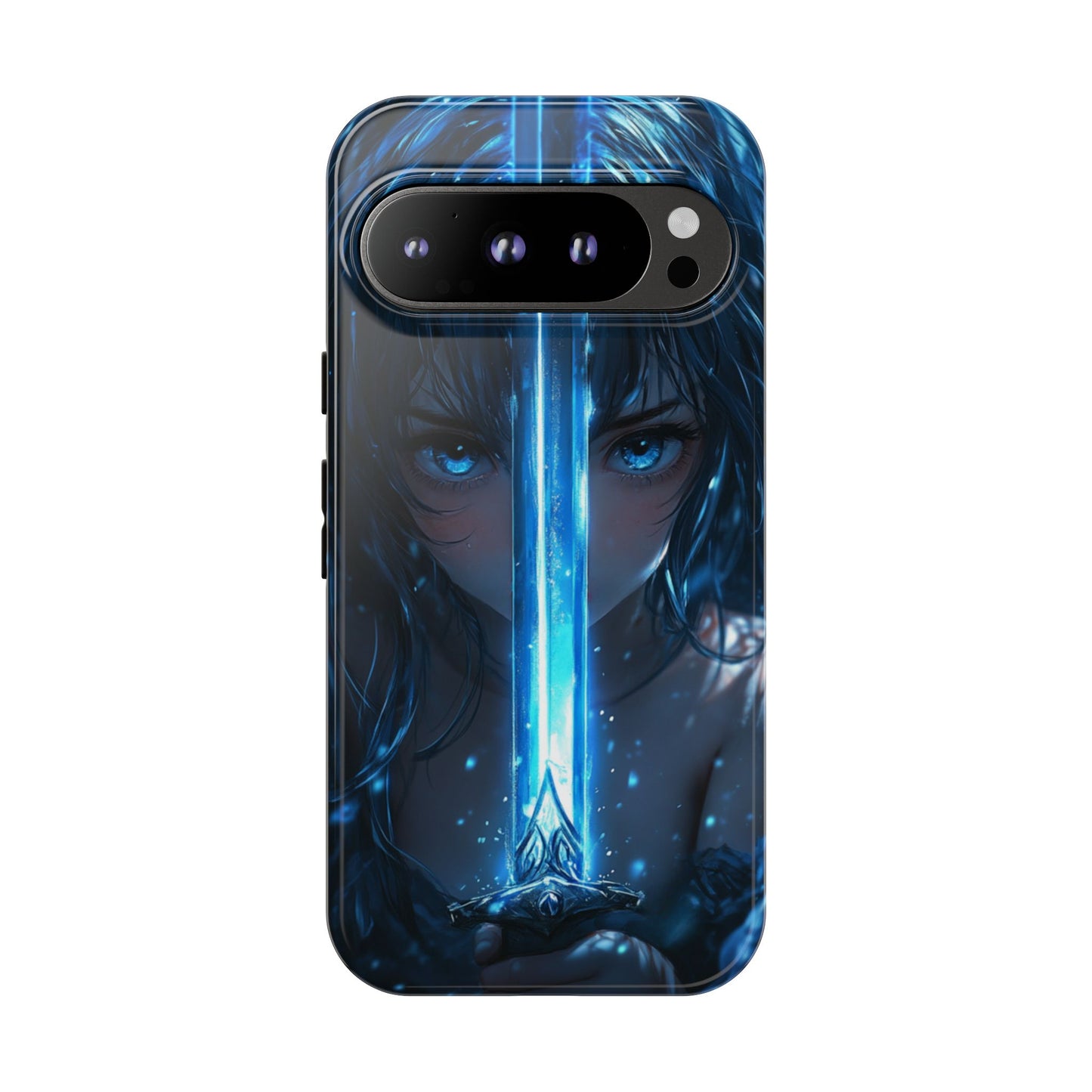 Blueblade Warrior – Tough Google Pixel Case