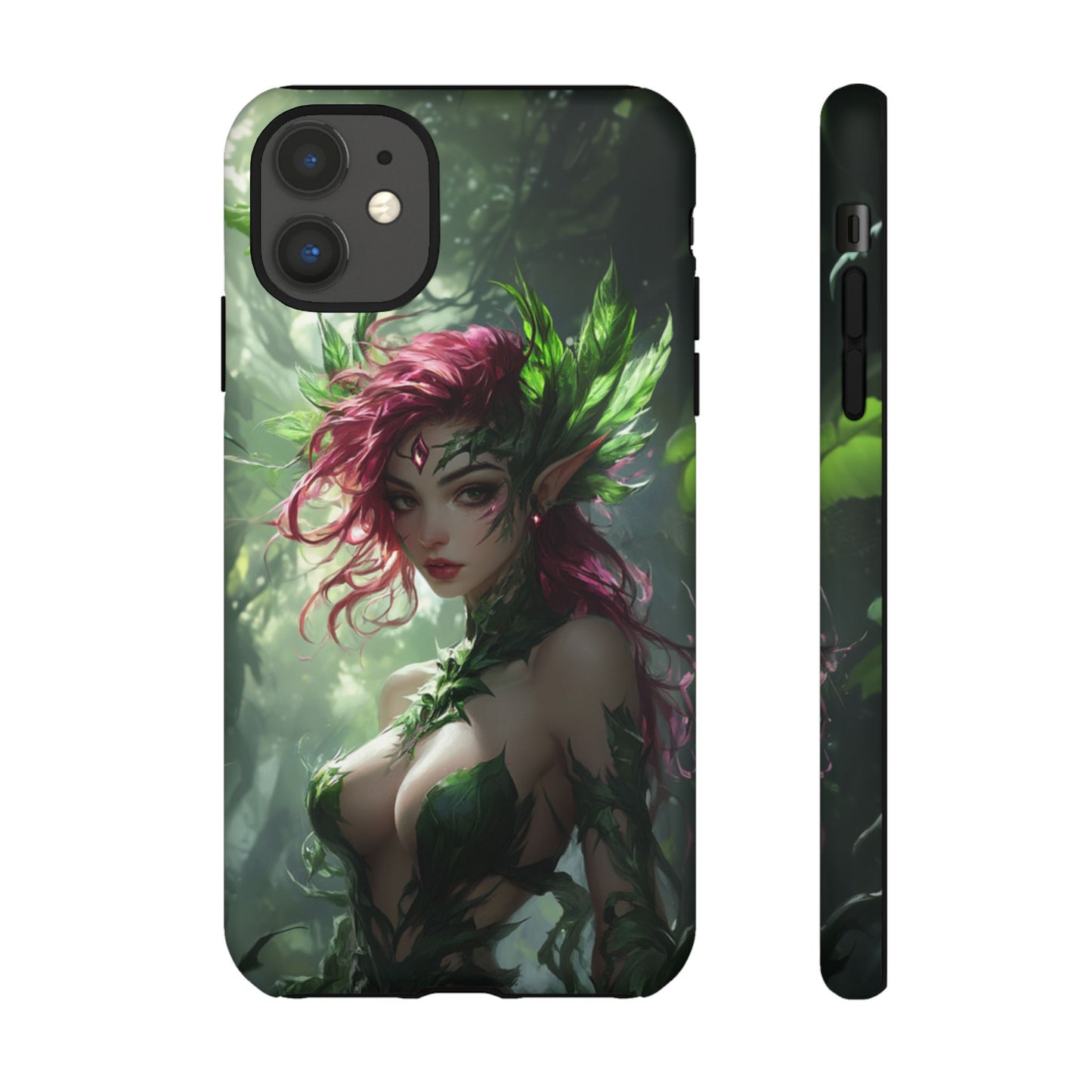 Enchanting Forest Elf Phone Case - iPhone, Google Pixel, Samsung Galaxy