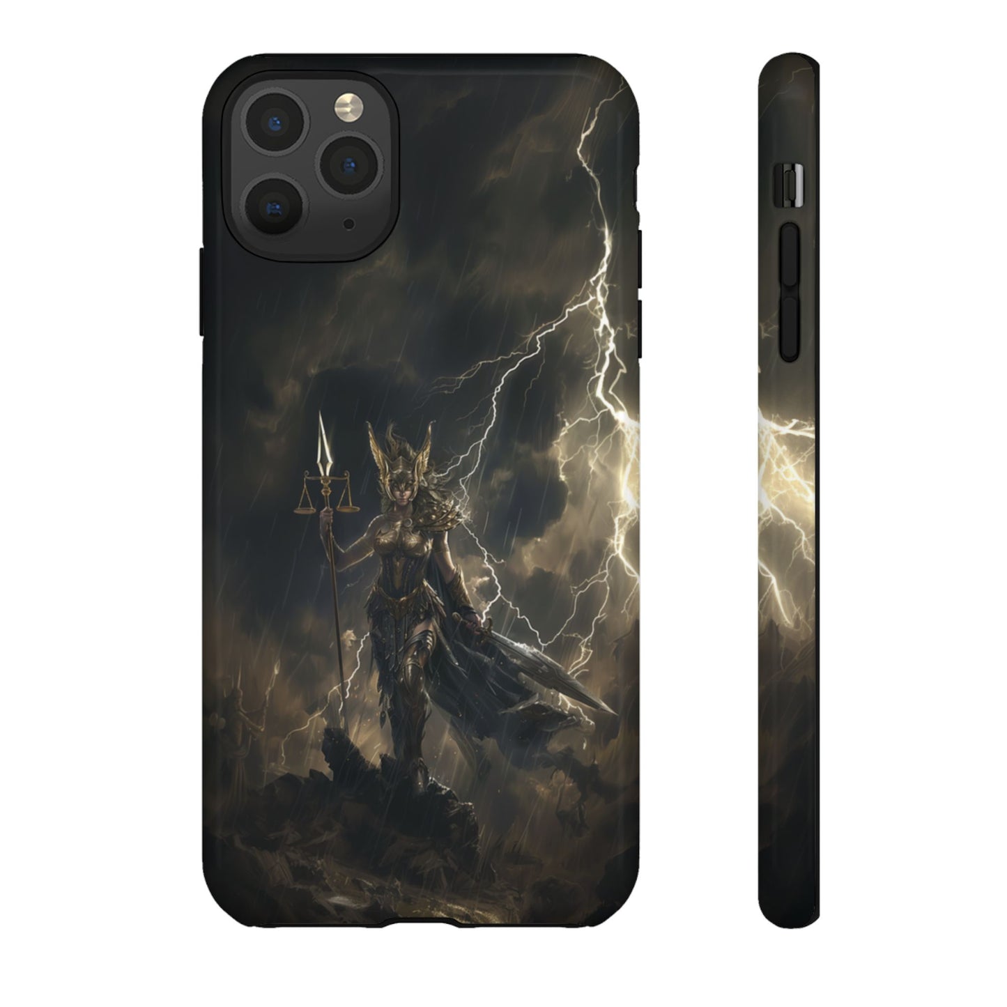 Nemesis Stormbringer – Tough iPhone Case
