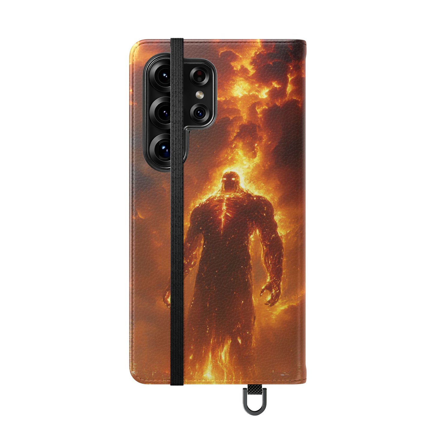 Inferno Colossus - Wallet Flip Case