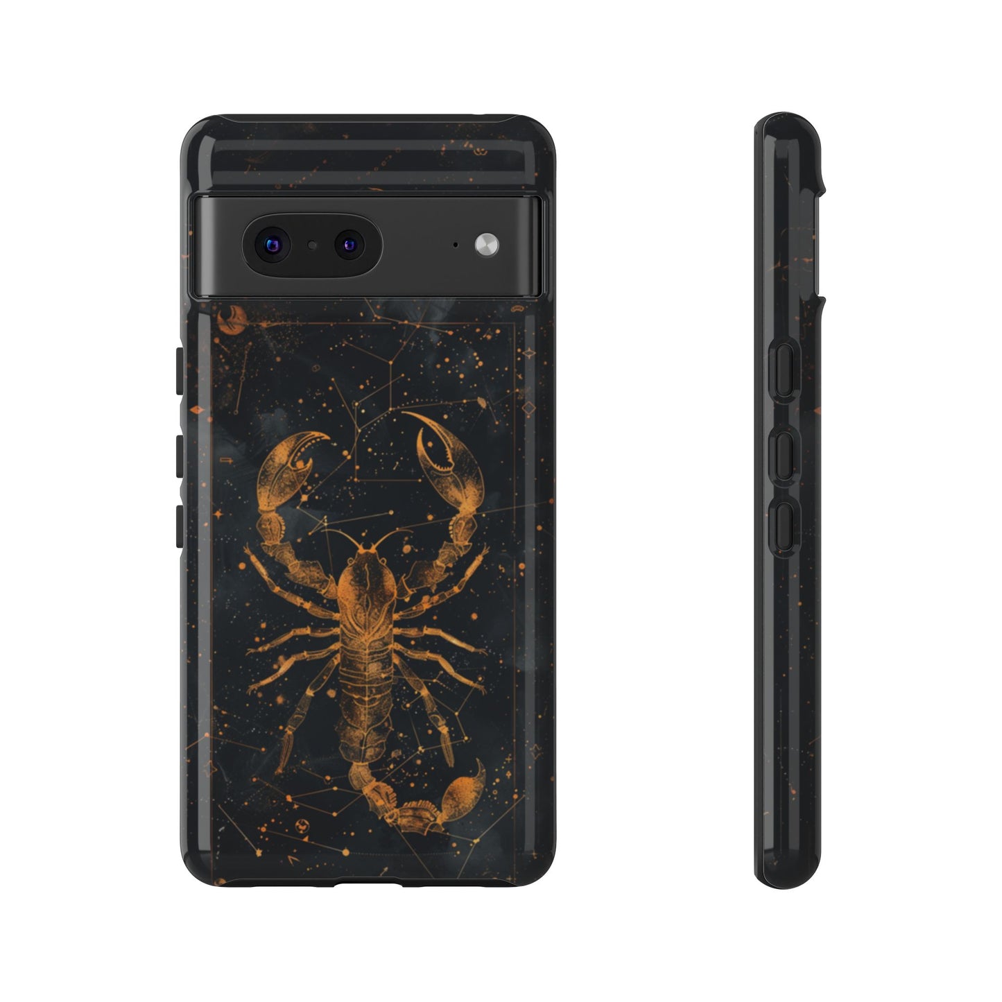 Scorpio Cosmic Constellation – Tough Google Pixel Case