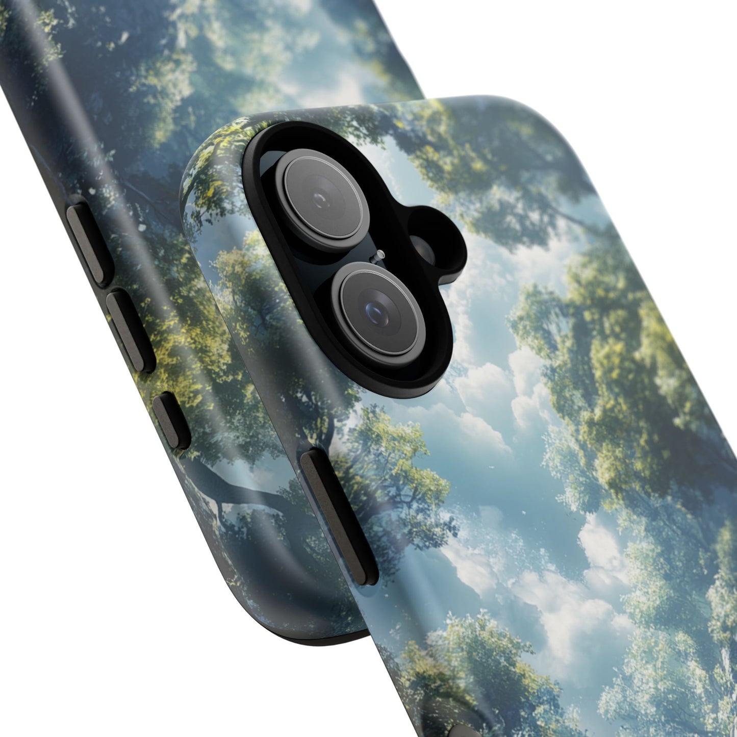 Heavenly Path - Tough iPhone Case