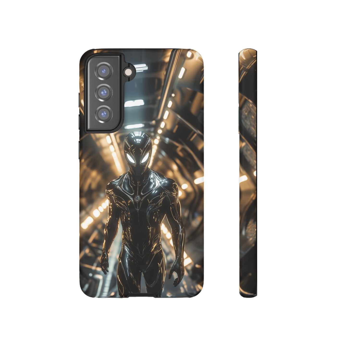 Tech Phantom Superhero Phone Case - iPhone, Google Pixel, Samsung Galaxy