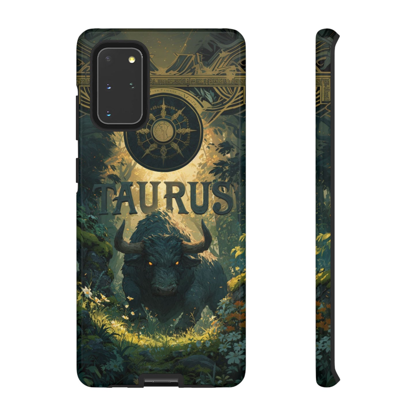 Taurus Primal Earth - Tough Samsung Galaxy Case