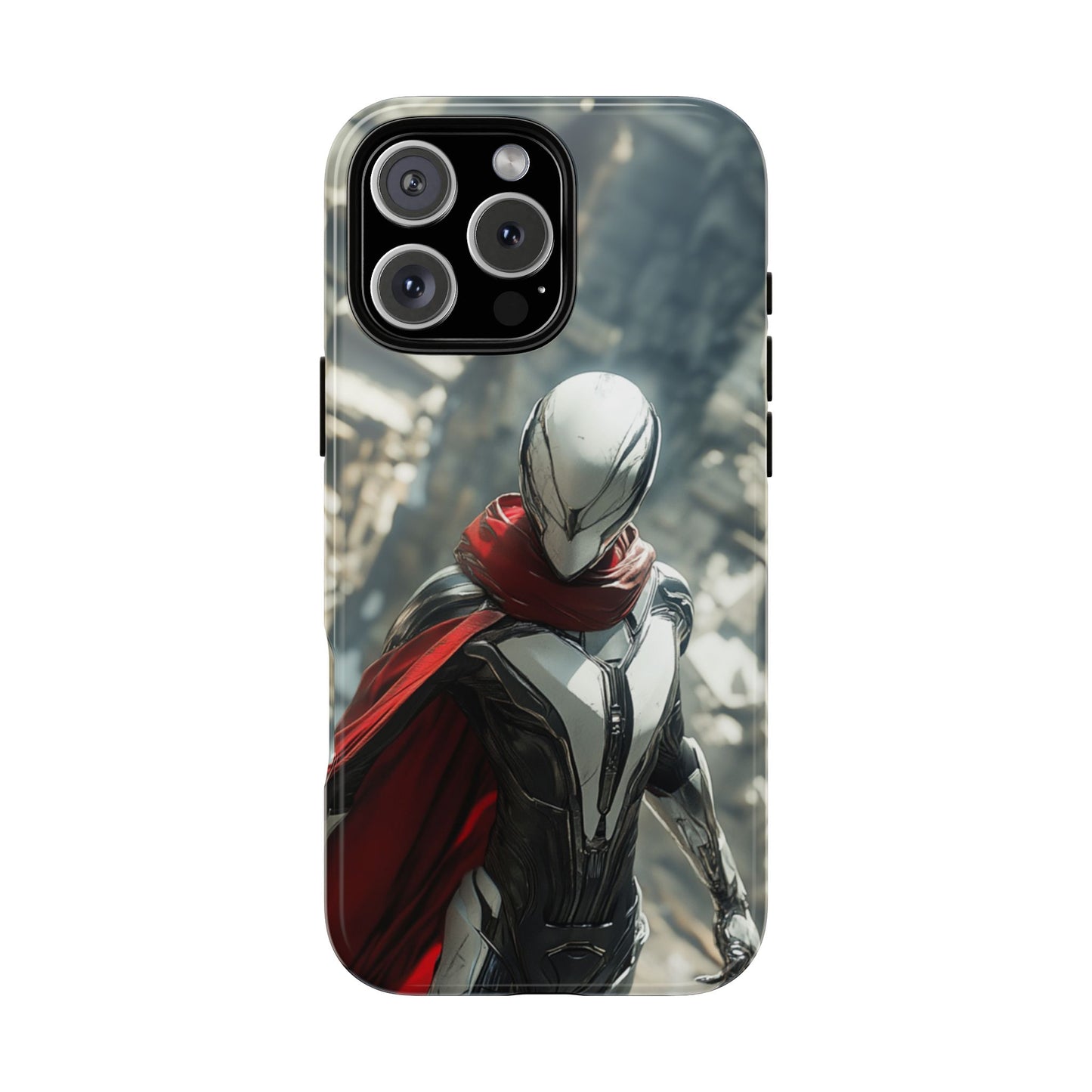 Gravity Master Superhero Phone Case - iPhone, Google Pixel, Samsung Galaxy