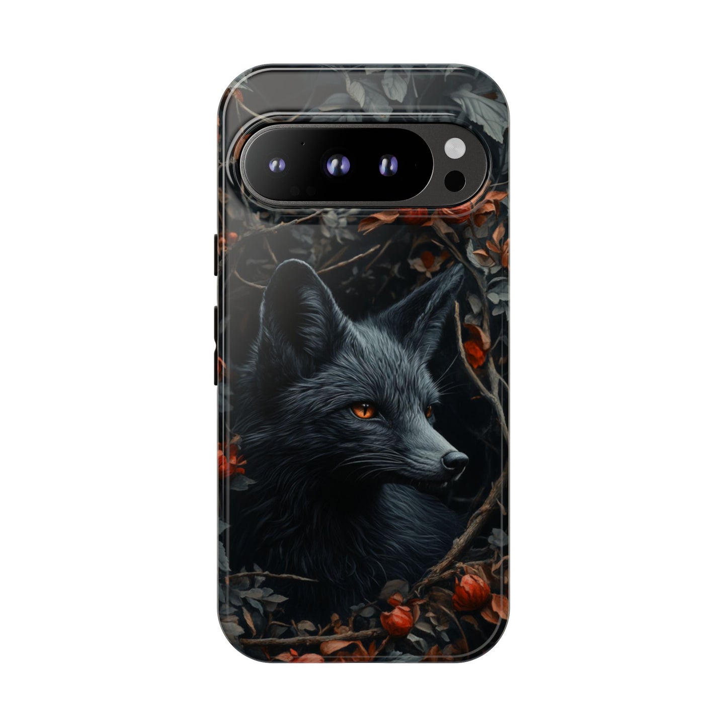 Ember Fox Briar – Tough Google Pixel Case