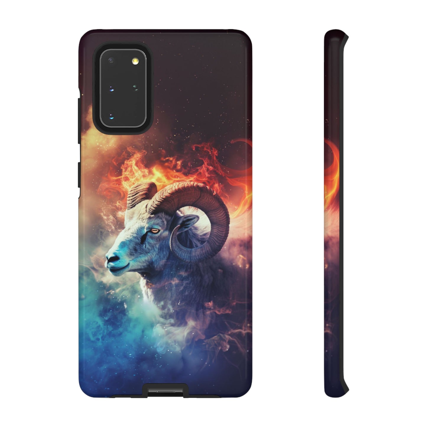 Aries Inferno - iPhone, Google Pixel, Samsung Galaxy