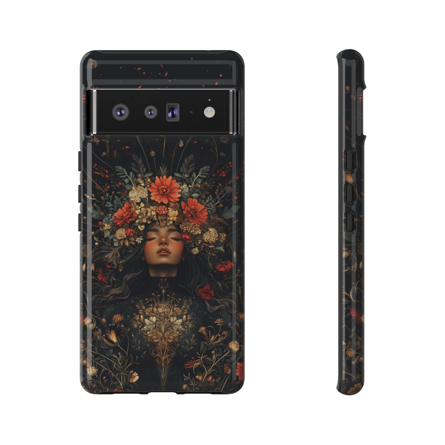 Nature's Empress Phone Case - iPhone, Google Pixel, Samsung Galaxy