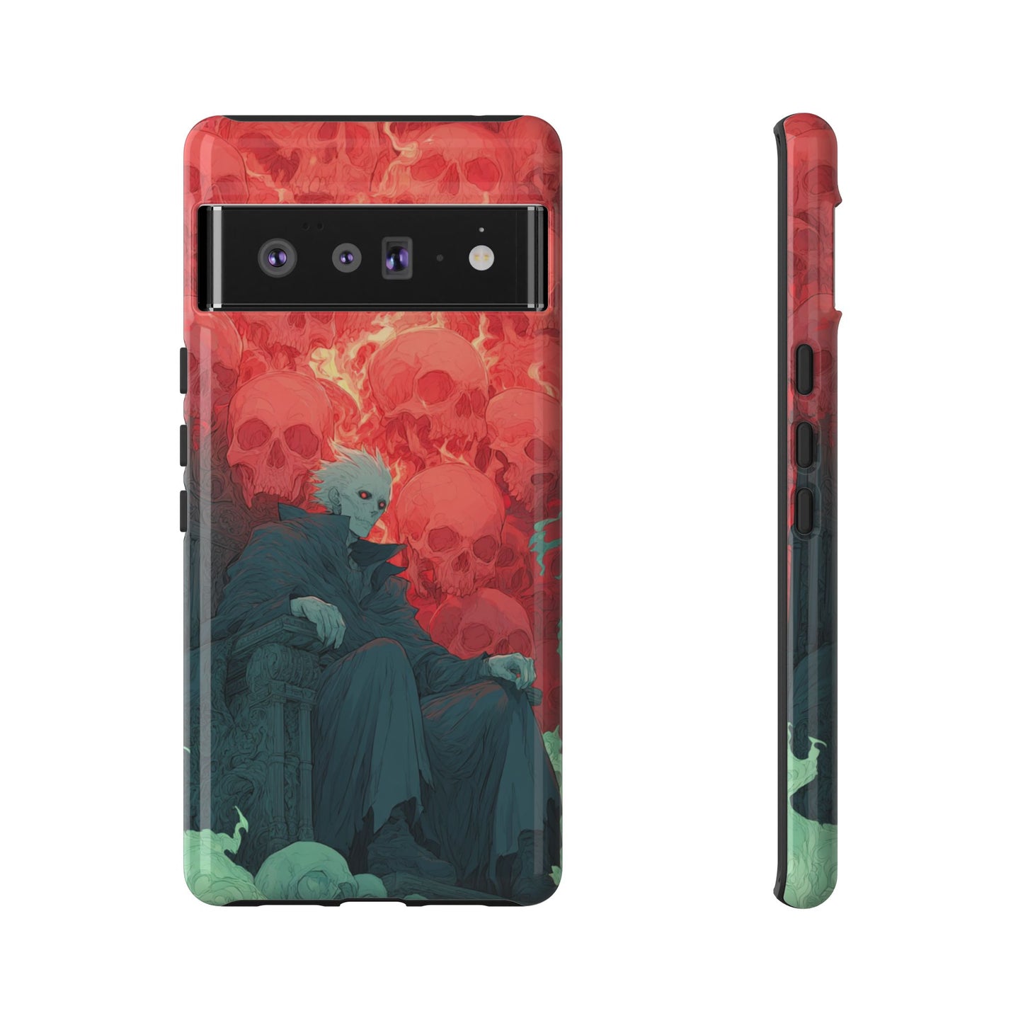 Hades Underworld Sovereign - Tough Google Pixel Case