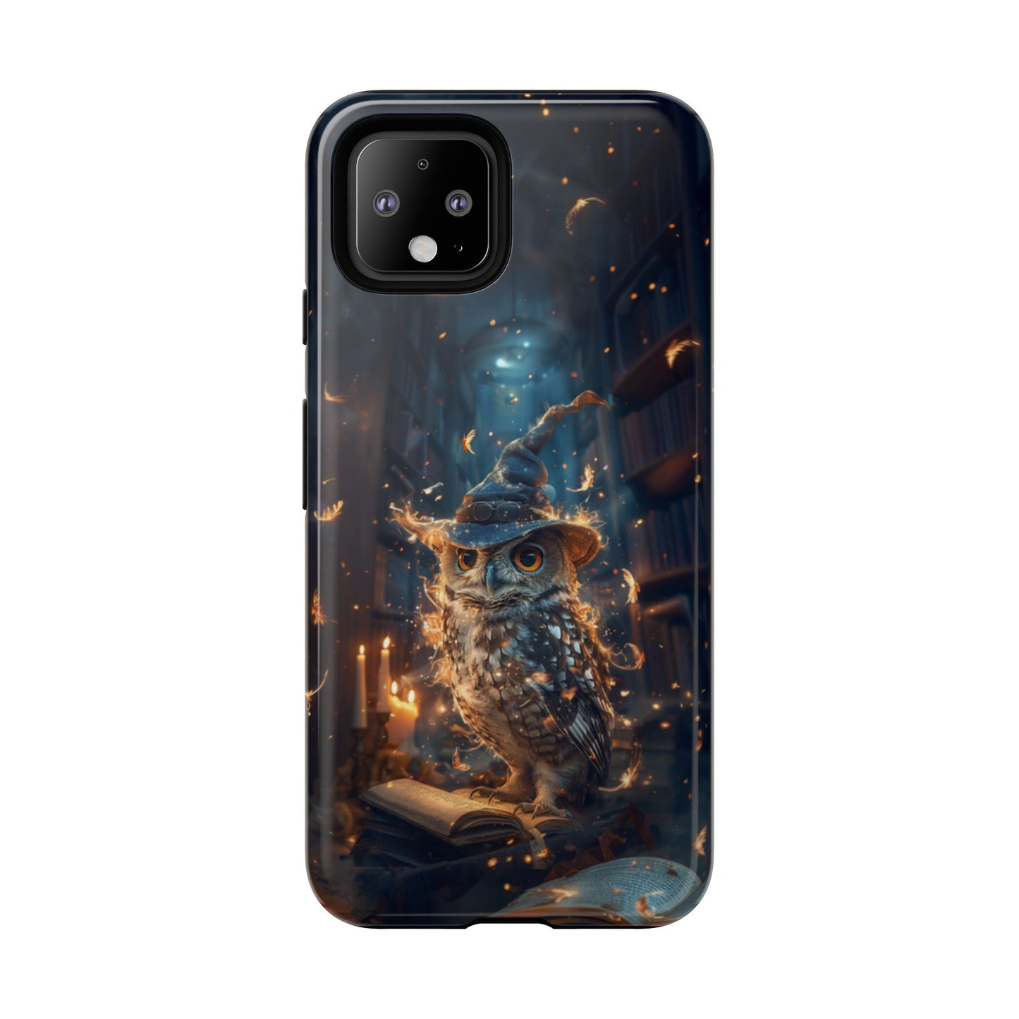 Arcane Librarian Owl – Tough Google Pixel Case