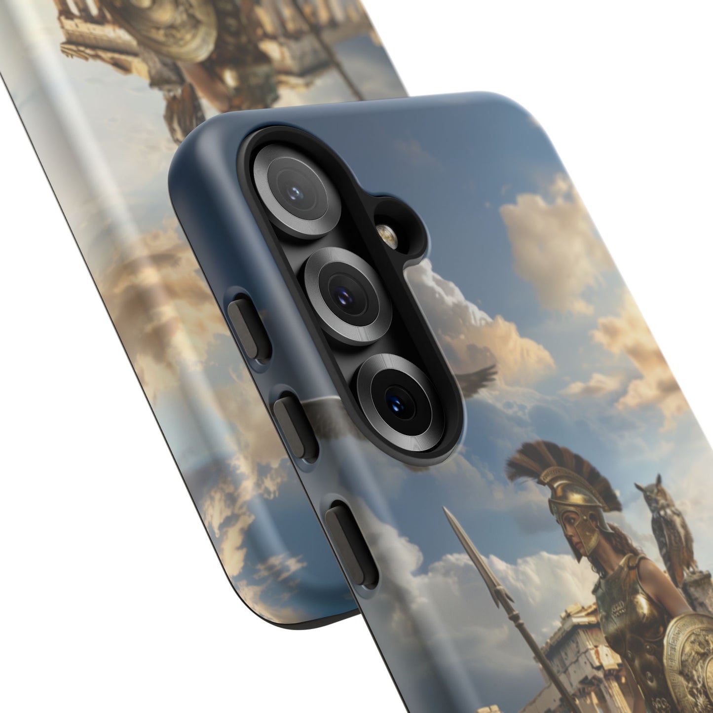 Athena Parthenon Valor – Tough Samsung Galaxy Case